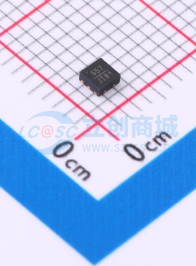 RF衰减器 HMC657LP2E TDFN-6 ADI(亚德诺) 电子元件配单原装正品