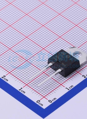 快恢复/高效率二极管 STTH806DIRG TO-220AC 意法半导体芯片