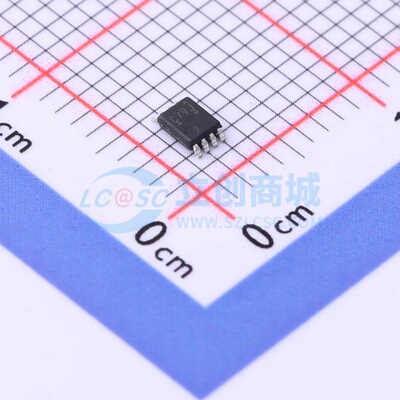 触发器 SN74LVC2G79DCUR VSSOP-8 TI/德州 电子元件配单原装正品