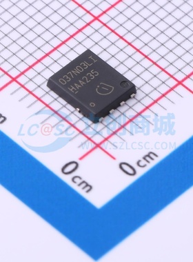场效应管(MOSFET) ISC037N03L5ISATMA1 TDSON-8 Infineon(英飞凌)