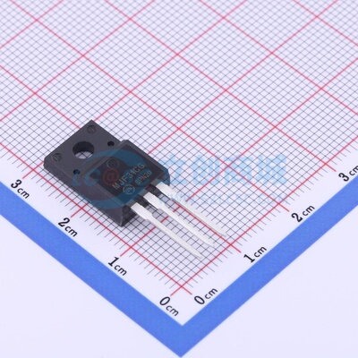 三极管(BJT) MJF31CG TO-220FPAB-3 onsemi(安森美) 电子元件配单