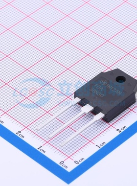 场效应管(MOSFET) FDA38N30 TO-3PN-3 onsemi(安森美) 电子元器件