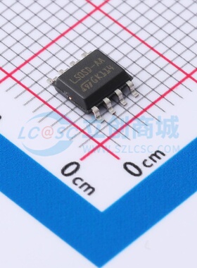 线性稳压器(LDO) L5050SDTR SO-8 意法半导体芯片 电子元器件配单