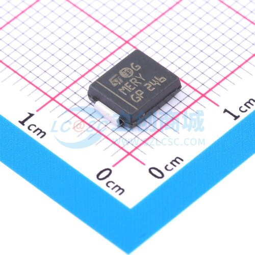 静电保护器(TVS/ESD) SM15T30AY SMC 意法半导体芯片 电子元器件