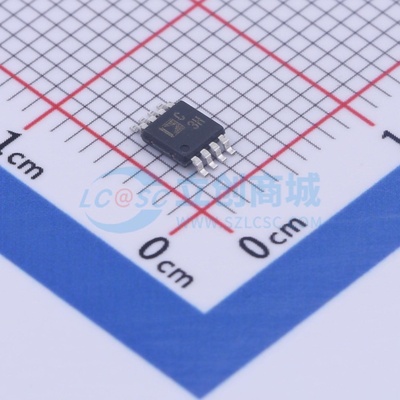 模数转换芯片ADC AD7680BRMZ-REEL7 MSOP-8 ADI(亚德诺) 原装正品