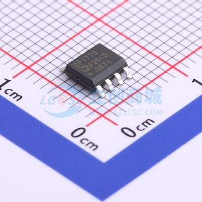 精密运放 OP177GSZ SOIC-8 ADI(亚德诺) 电子元器件配单原装正品
