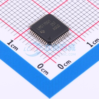 DC-DC电源芯片 LM5170QPHPTQ1 HTQFP-48 TI/德州 电子元器件配单