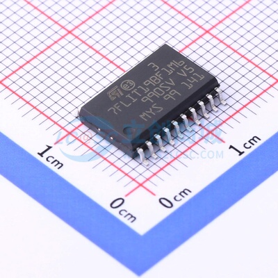 单片机(MCU/MPU/SOC) ST7FLIT19BF1M6 SOIC-20 意法半导体芯片