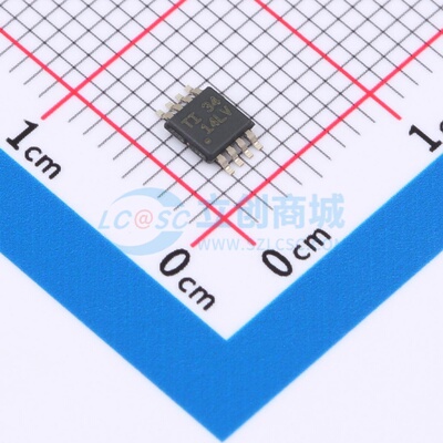 精密运放 OPA388IDGKR VSSOP-8 TI/德州 电子元器件配单原装正品