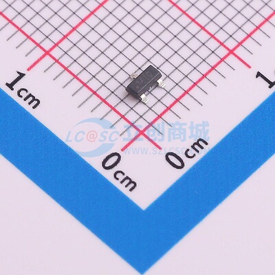 霍尔开关 TMAG5231A1CQDBZR SOT-23 TI/德州 电子元器件原装正品