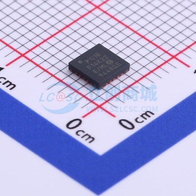 单片机(MCU/MPU/SOC) PIC18F14K22-E/ML QFN-20 MICROCHIP(美国微