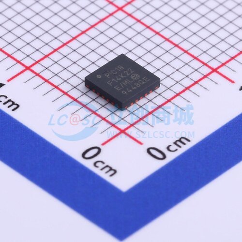 单片机(MCU/MPU/SOC) PIC18F14K22-E/ML QFN-20 MICROCHIP(美国微