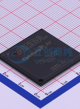 可编程逻辑器件(CPLD/FPGA) EP4CE115F29C8N FBGA-780 Altera/阿