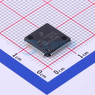 单片机(MCU/MPU/SOC) MKL17Z256VLH4 LQFP-64 安世 电子元件配单