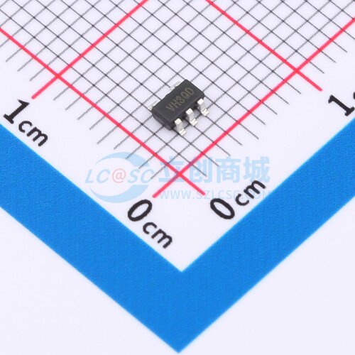 线性稳压器(LDO) AP7365-25WG-7 SOT-25 DIODES(美台) 电子元器件
