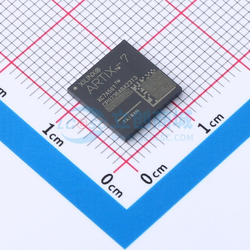可编程逻辑器件(CPLD/FPGA) XC7A50T-1CPG236C CSBGA-236 XILINX/