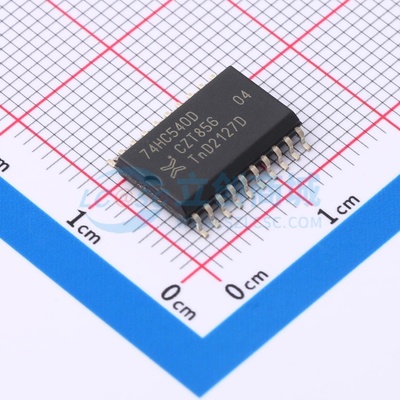 缓冲器/驱动器/收发器 74HC540D.652 SO-20 Nexperia(安世) 原装