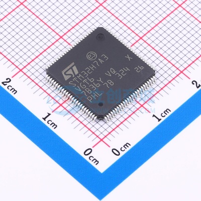 单片机(MCU/MPU/SOC) STM32H7A3VGT6 LQFP-100 意法半导体芯片