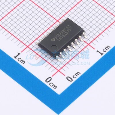 RS-485/RS-422芯片 SN751177NSR SO-16 TI/德州 电子元件原装正品