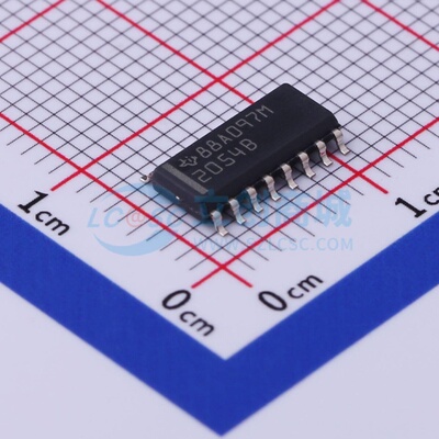 USB转换芯片 TPS2054BDR SOP-16 TI/德州 电子元器件配单原装正品