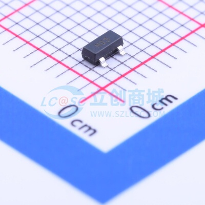 场效应管(MOSFET) ZXM61N03FTA SOT-23 DIODES(美台) 电子元器件