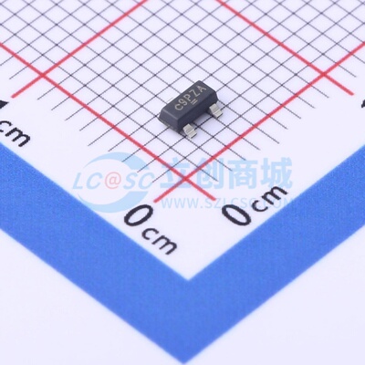 场效应管(MOSFET) SI2319DS-T1-GE3 SOT-23 VISHAY(威世) 元器件