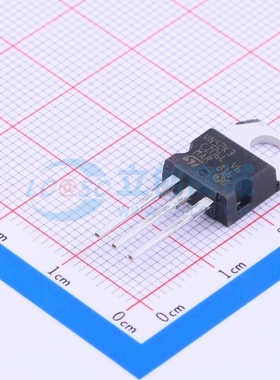 场效应管(MOSFET) STP4N52K3 TO-220 意法半导体芯片 电子元器件