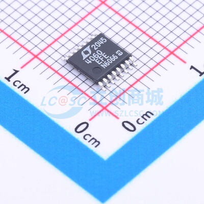 电池管理 LTC4060EFE#TRPBF TSSOP-16 ADI(亚德诺) 电子元件配单