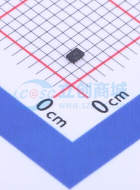 逻辑门 SN74AUP2G08DQER X2-SON-8(1x1.4) TI/德州 电子元件配单