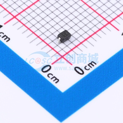肖特基二极管 SD103BWSQ-7-F SOD-323 DIODES(美台) 电子元件配单