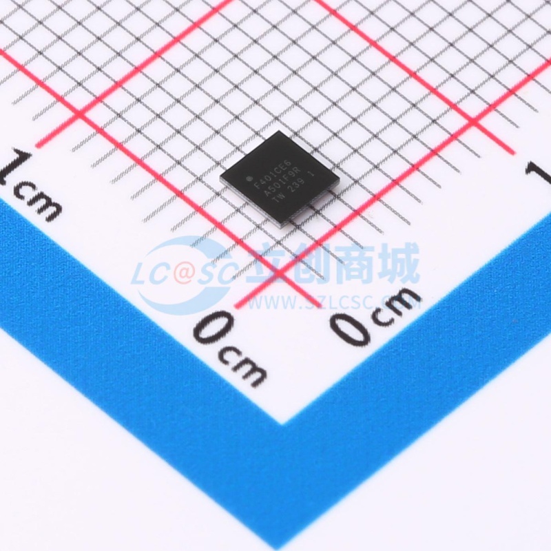 单片机(MCU/MPU/SOC) STM32F401CEY6TR WLCSP-49 意法半导体芯片