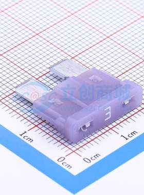 汽车保险丝 0287003.PXCN - Littelfuse(力特) 电子元件配单