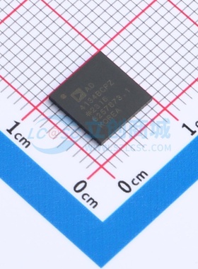 模数转换芯片ADC AD4134BCPZ LFCSP-56 ADI(亚德诺) 电子元件配单