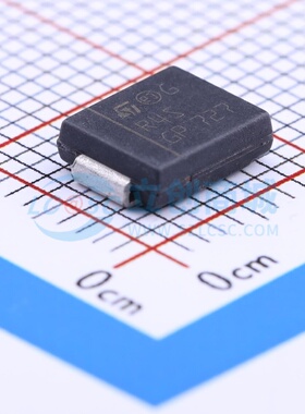 快恢复/高效率二极管 STTH3R04S SMC 意法半导体芯片 电子元器件