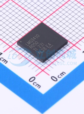 栅极驱动芯片 LMG3410R050RWHT VQFN-32 TI/德州 电子元器件配单