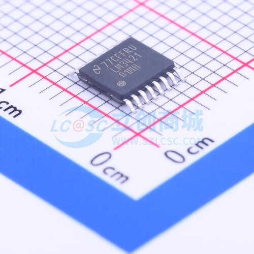 LED驱动 LM3421Q1MH/NOPB HTSSOP-16 TI/德州 电子元器件原装正品