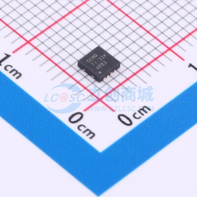 精密运放 OPA2320AIDRGR SON-8 TI/德州 电子元器件配单原装正品