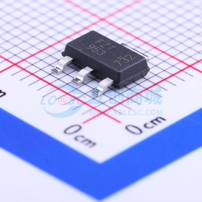 三极管(BJT) FZT953TA SOT-223 DIODES(美台) 电子元器件原装正品