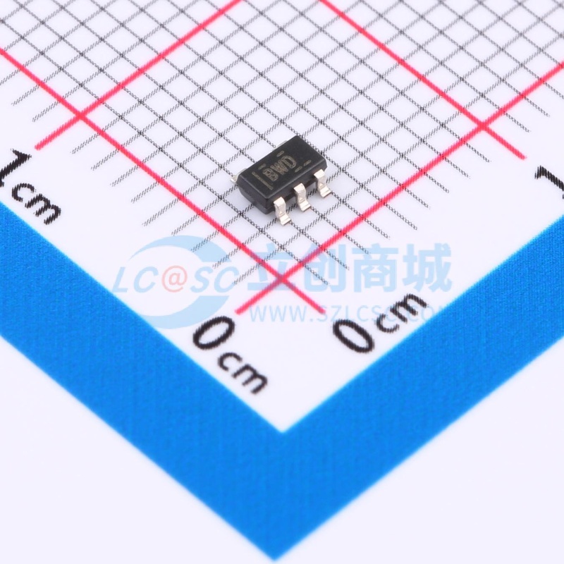 线性稳压器(LDO) TPS73213DBVR SOT-23-5 TI/德州 电子元器件配单