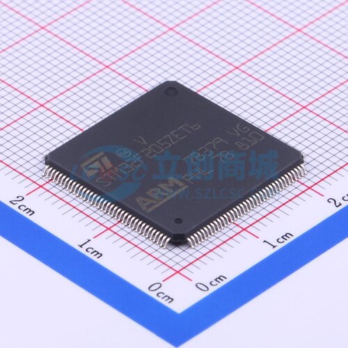 单片机(MCU/MPU/SOC) STM32F205ZET6 LQFP-144 意法半导体芯片