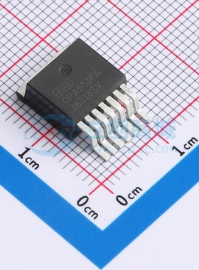 运算放大器 OPA551FAKTWT TO-263-7 TI/德州 电子元器件原装正品