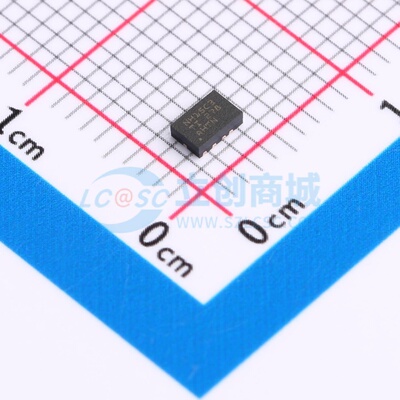DC-DC电源芯片 LMR36015SC3QRNXTQ1 VQFN-12 TI/德州 电子元器件