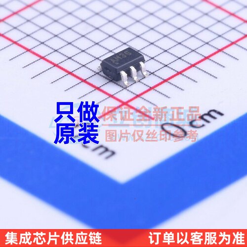 数字电位器 MCP40D17T-104E/LT SC70-6 MICROCHIP(美国微芯)