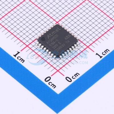 单片机(MCU/MPU/SOC) ATSAMD20E18A-AU TQFP-32 MICROCHIP(美国微