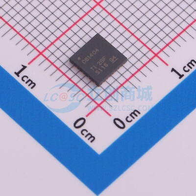 数模转换芯片DAC DAC61404RHBT VQFN-32 TI/德州 电子元器件配单