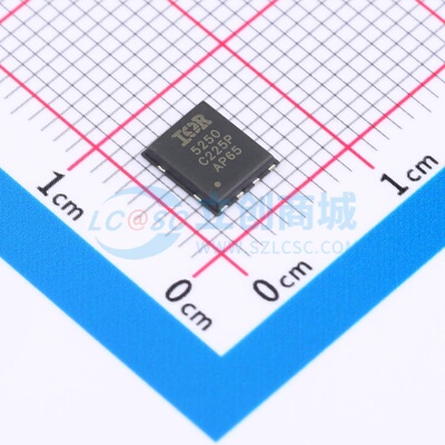 场效应管(MOSFET) IRFH5250TRPBF PQFN Infineon(英飞凌) 元器件