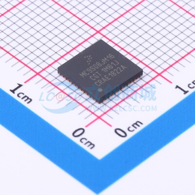 单片机(MCU/MPU/SOC) MC9S08JM16CGT QFN-48 安世 电子元器件配单