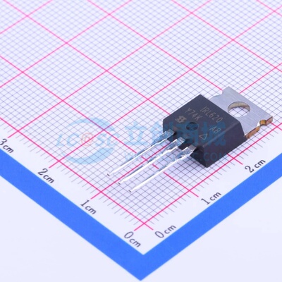 场效应管(MOSFET) IRL620PBF ITO-220AB-3 VISHAY(威世) 原装正品