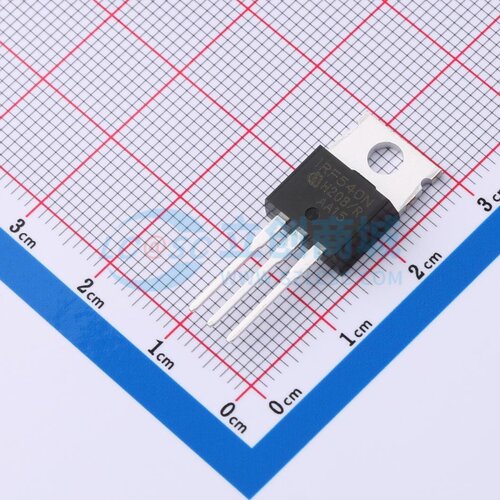 场效应管(MOSFET) IRF540NPBF TO-220AB Infineon(英飞凌) 元器件