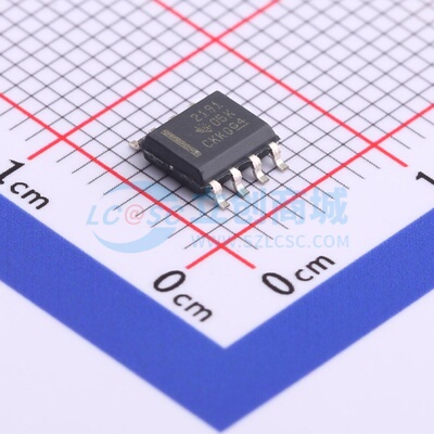 精密运放 OPA2191IDR SOIC-8 TI/德州 电子元器件配单原装正品